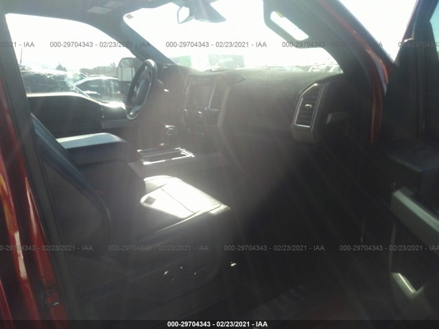 Photo 4 VIN: 1FTFW1EF3FFC48020 - FORD F-150 