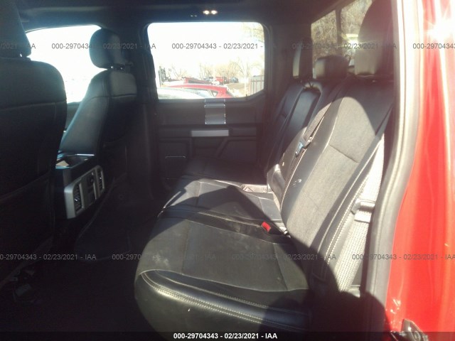 Photo 7 VIN: 1FTFW1EF3FFC48020 - FORD F-150 