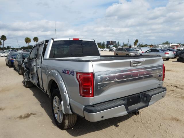 Photo 2 VIN: 1FTFW1EF3FFC58711 - FORD F150 SUPER 