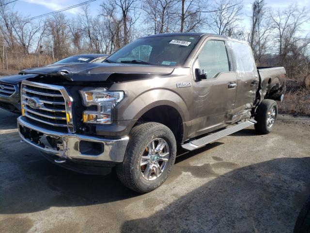 Photo 1 VIN: 1FTFW1EF3FFC66825 - FORD F150 SUPER 