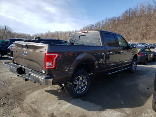 Photo 3 VIN: 1FTFW1EF3FFC66825 - FORD F150 SUPER 