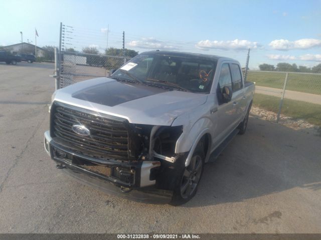 Photo 1 VIN: 1FTFW1EF3FKE32025 - FORD F-150 