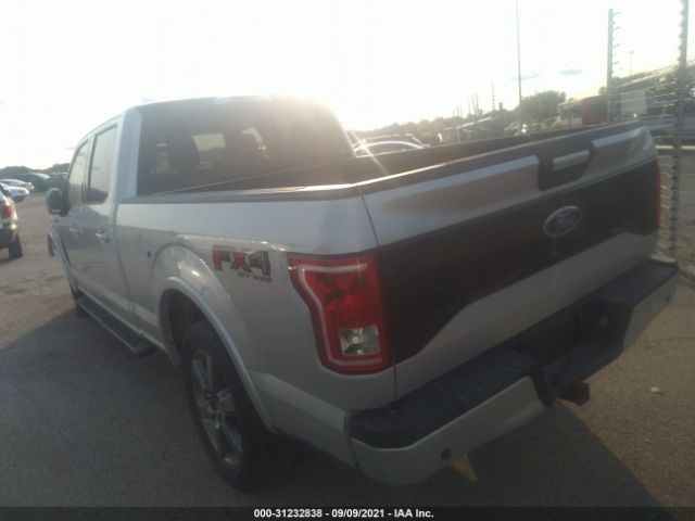 Photo 2 VIN: 1FTFW1EF3FKE32025 - FORD F-150 