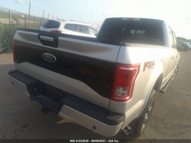 Photo 3 VIN: 1FTFW1EF3FKE32025 - FORD F-150 