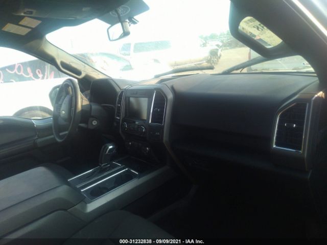 Photo 4 VIN: 1FTFW1EF3FKE32025 - FORD F-150 