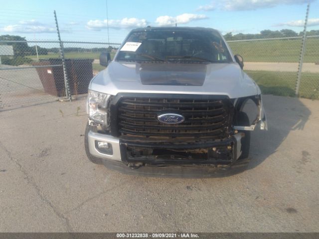 Photo 5 VIN: 1FTFW1EF3FKE32025 - FORD F-150 