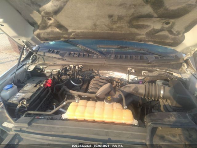 Photo 9 VIN: 1FTFW1EF3FKE32025 - FORD F-150 