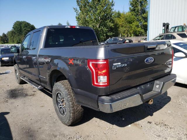 Photo 2 VIN: 1FTFW1EF3FKF10366 - FORD F150 SUPER 