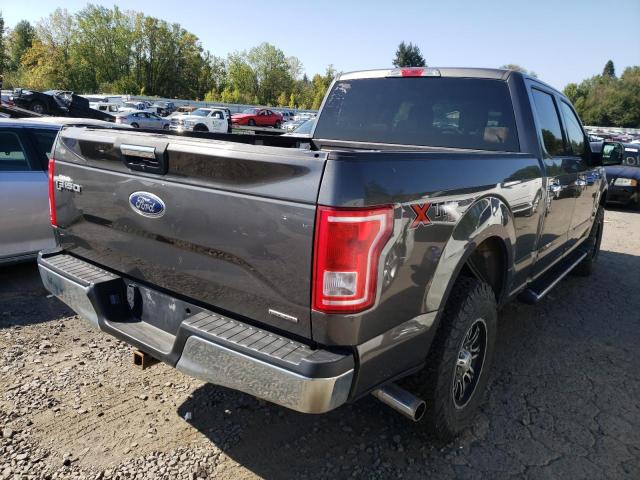 Photo 3 VIN: 1FTFW1EF3FKF10366 - FORD F150 SUPER 