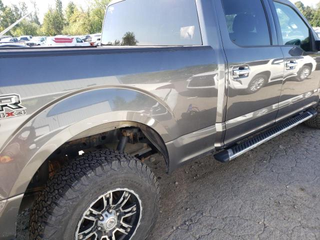 Photo 8 VIN: 1FTFW1EF3FKF10366 - FORD F150 SUPER 