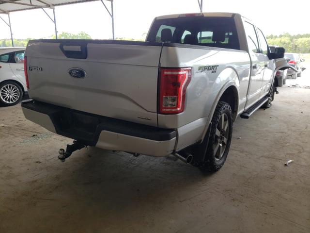 Photo 3 VIN: 1FTFW1EF3GFA02117 - FORD F150 SUPER 