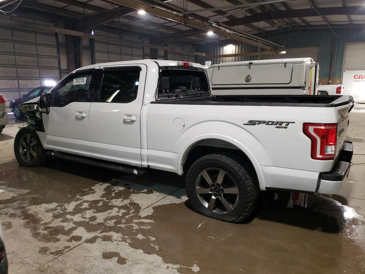 Photo 1 VIN: 1FTFW1EF3GFA39149 - FORD F-150 