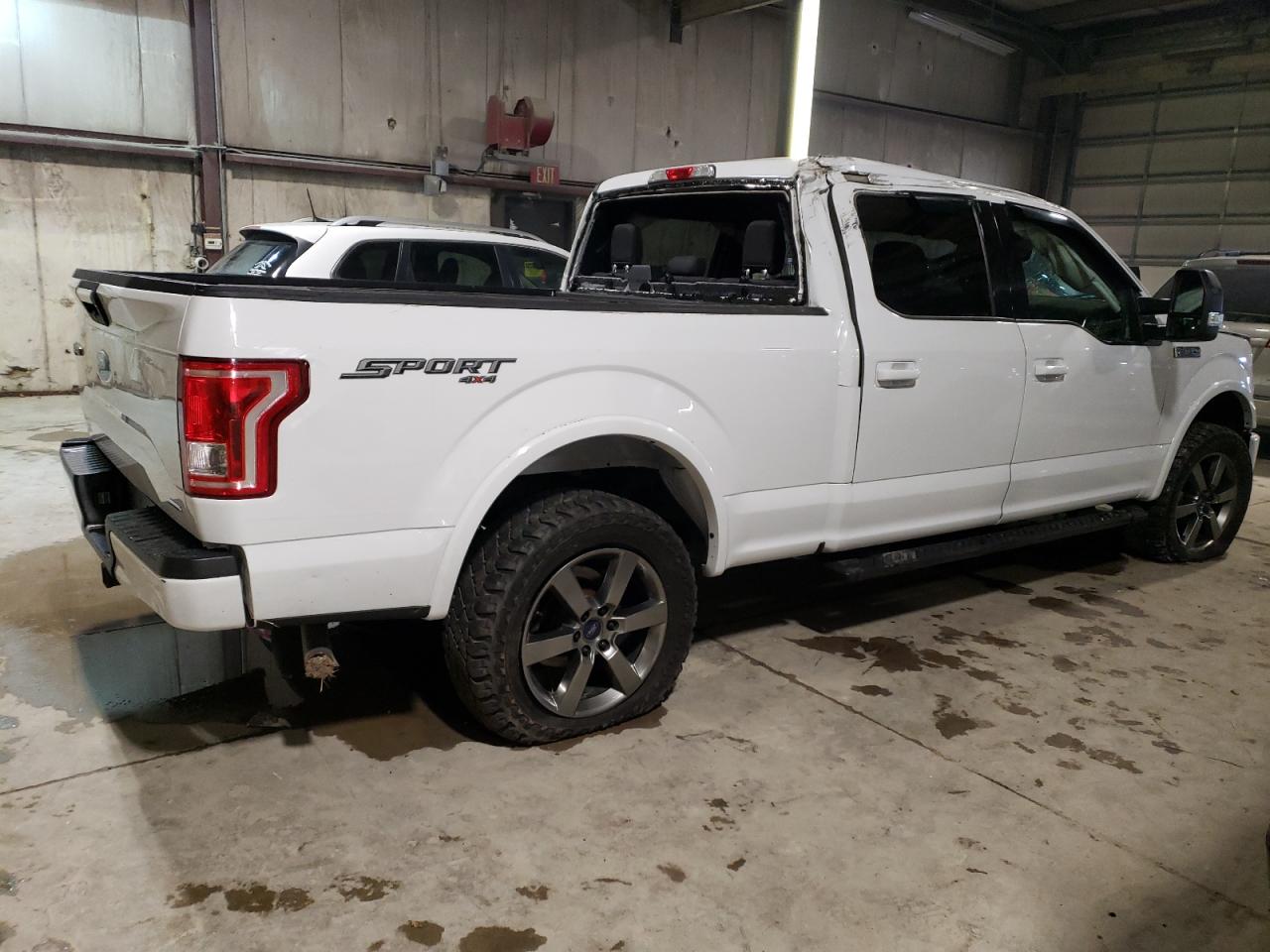 Photo 2 VIN: 1FTFW1EF3GFA39149 - FORD F-150 