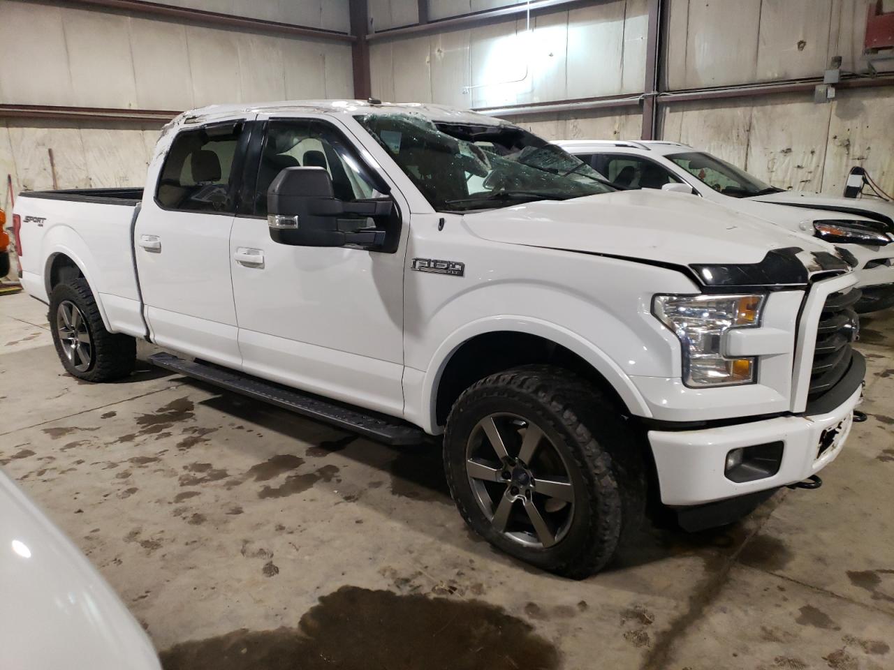 Photo 3 VIN: 1FTFW1EF3GFA39149 - FORD F-150 