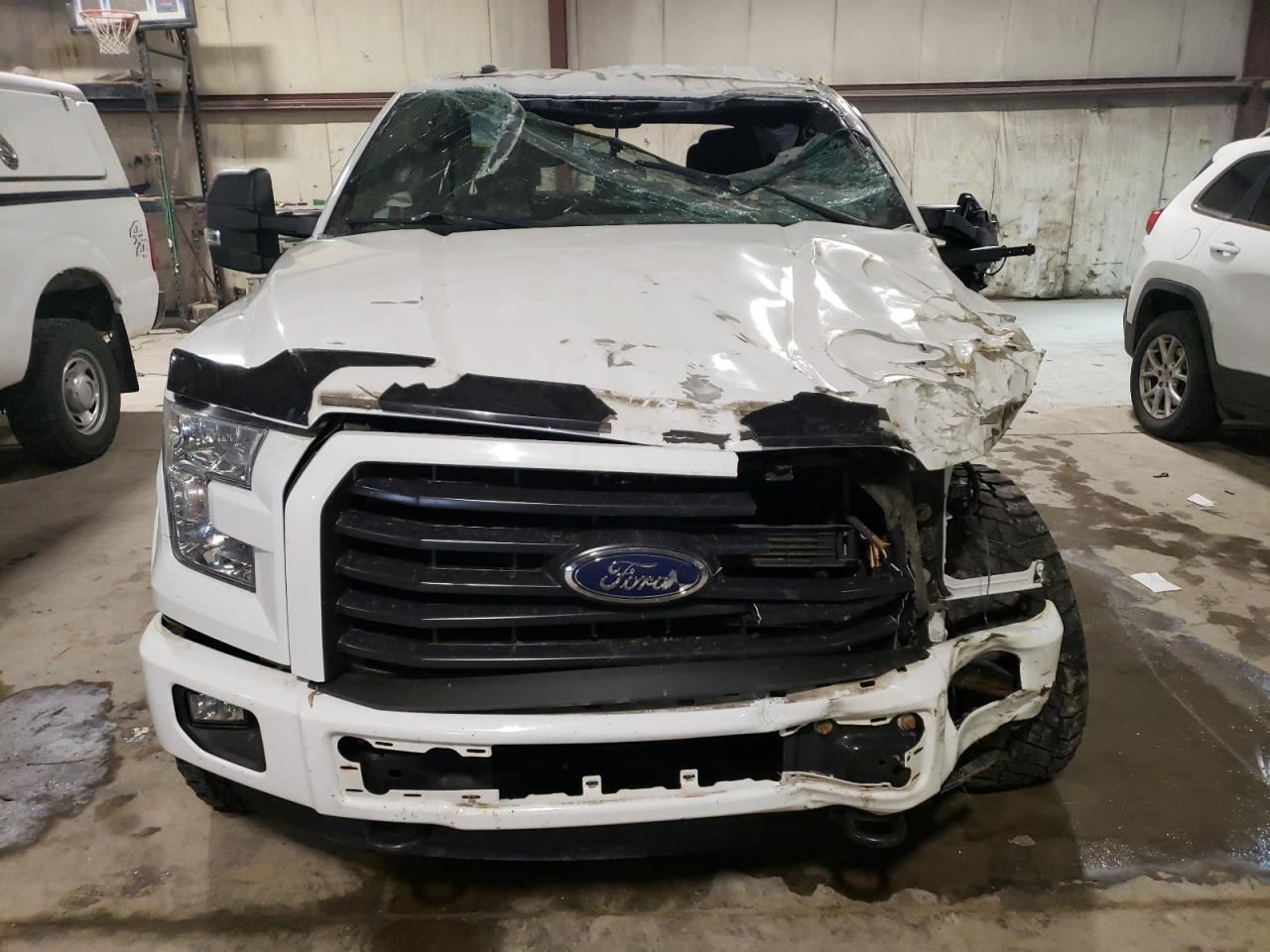 Photo 4 VIN: 1FTFW1EF3GFA39149 - FORD F-150 