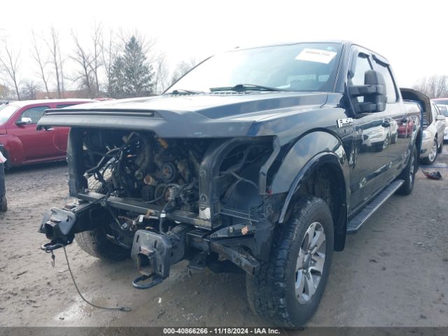 Photo 1 VIN: 1FTFW1EF3GFA90473 - FORD F-150 