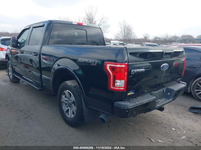 Photo 2 VIN: 1FTFW1EF3GFA90473 - FORD F-150 