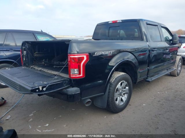 Photo 3 VIN: 1FTFW1EF3GFA90473 - FORD F-150 