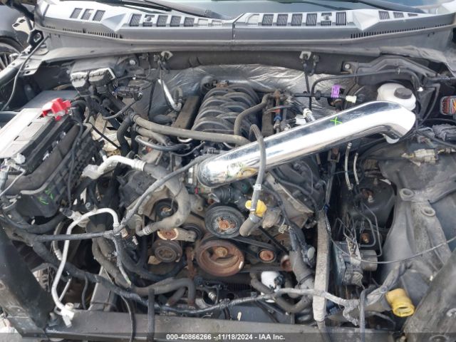 Photo 9 VIN: 1FTFW1EF3GFA90473 - FORD F-150 