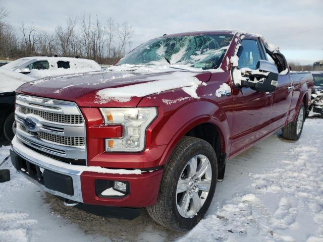 Photo 1 VIN: 1FTFW1EF3GFB47125 - FORD F150 SUPER 