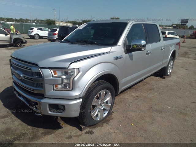 Photo 1 VIN: 1FTFW1EF3GFB53636 - FORD F-150 