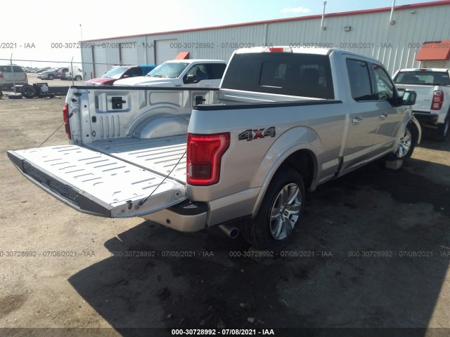 Photo 3 VIN: 1FTFW1EF3GFB53636 - FORD F-150 