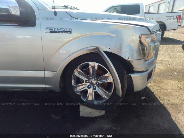 Photo 5 VIN: 1FTFW1EF3GFB53636 - FORD F-150 