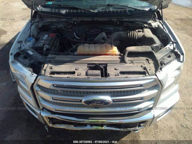 Photo 9 VIN: 1FTFW1EF3GFB53636 - FORD F-150 