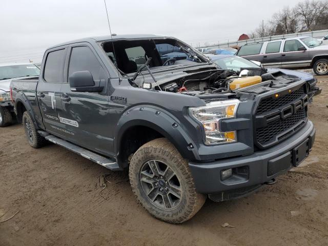 Photo 3 VIN: 1FTFW1EF3GKD04062 - FORD F150 SUPER 