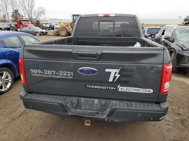 Photo 5 VIN: 1FTFW1EF3GKD04062 - FORD F150 SUPER 