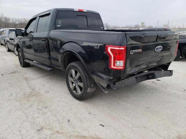 Photo 2 VIN: 1FTFW1EF3GKE20071 - FORD F150 SUPER 