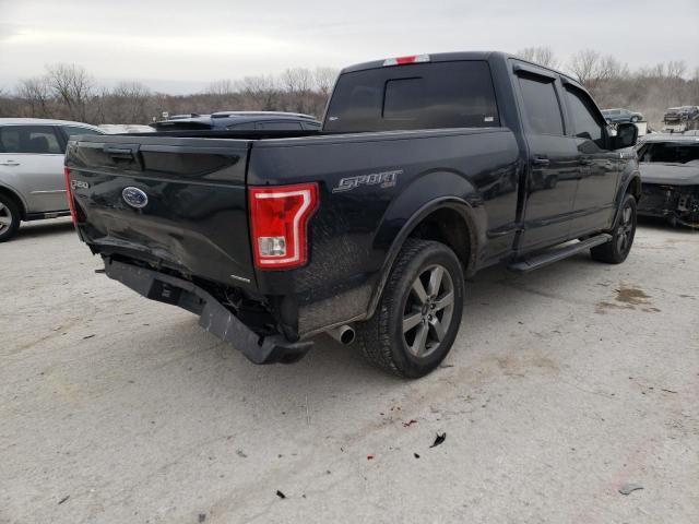 Photo 3 VIN: 1FTFW1EF3GKE20071 - FORD F150 SUPER 