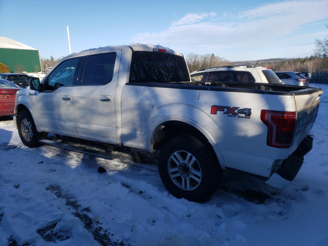 Photo 1 VIN: 1FTFW1EF3HFA14382 - FORD F-150 