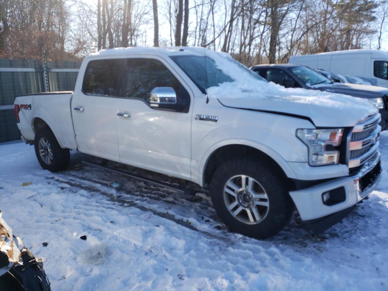 Photo 3 VIN: 1FTFW1EF3HFA14382 - FORD F-150 