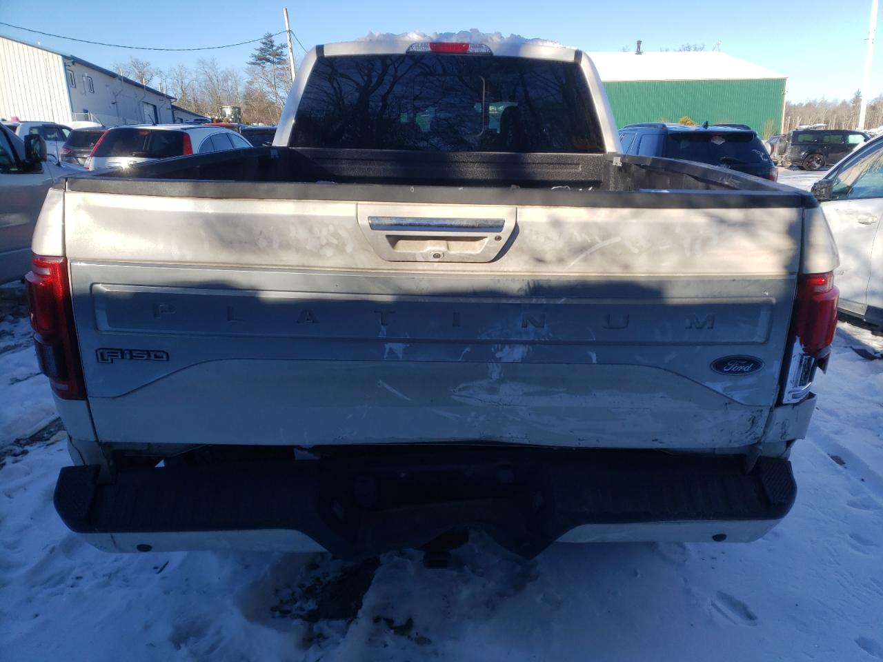 Photo 5 VIN: 1FTFW1EF3HFA14382 - FORD F-150 