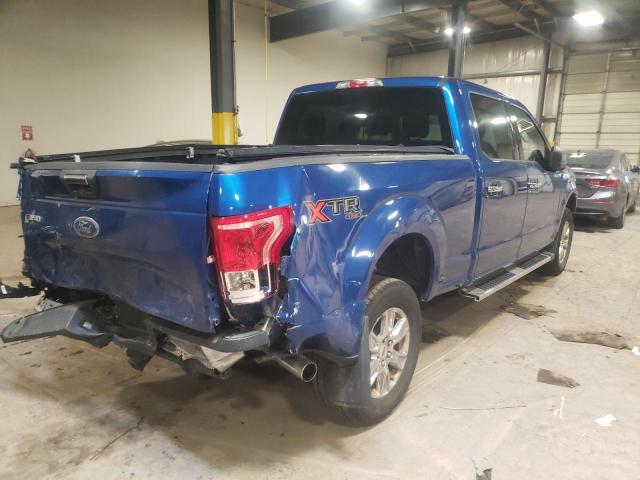 Photo 3 VIN: 1FTFW1EF3HFC72417 - FORD F150 SUPER 