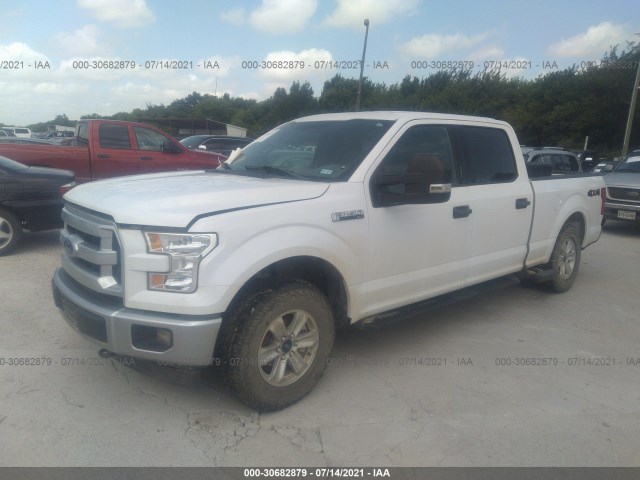 Photo 1 VIN: 1FTFW1EF3HKC65183 - FORD F-150 