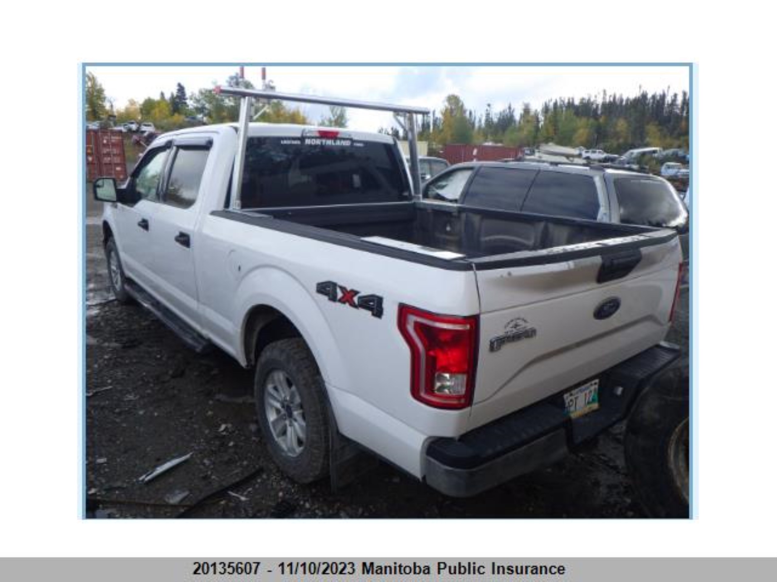 Photo 2 VIN: 1FTFW1EF3HKD03821 - FORD NULL 