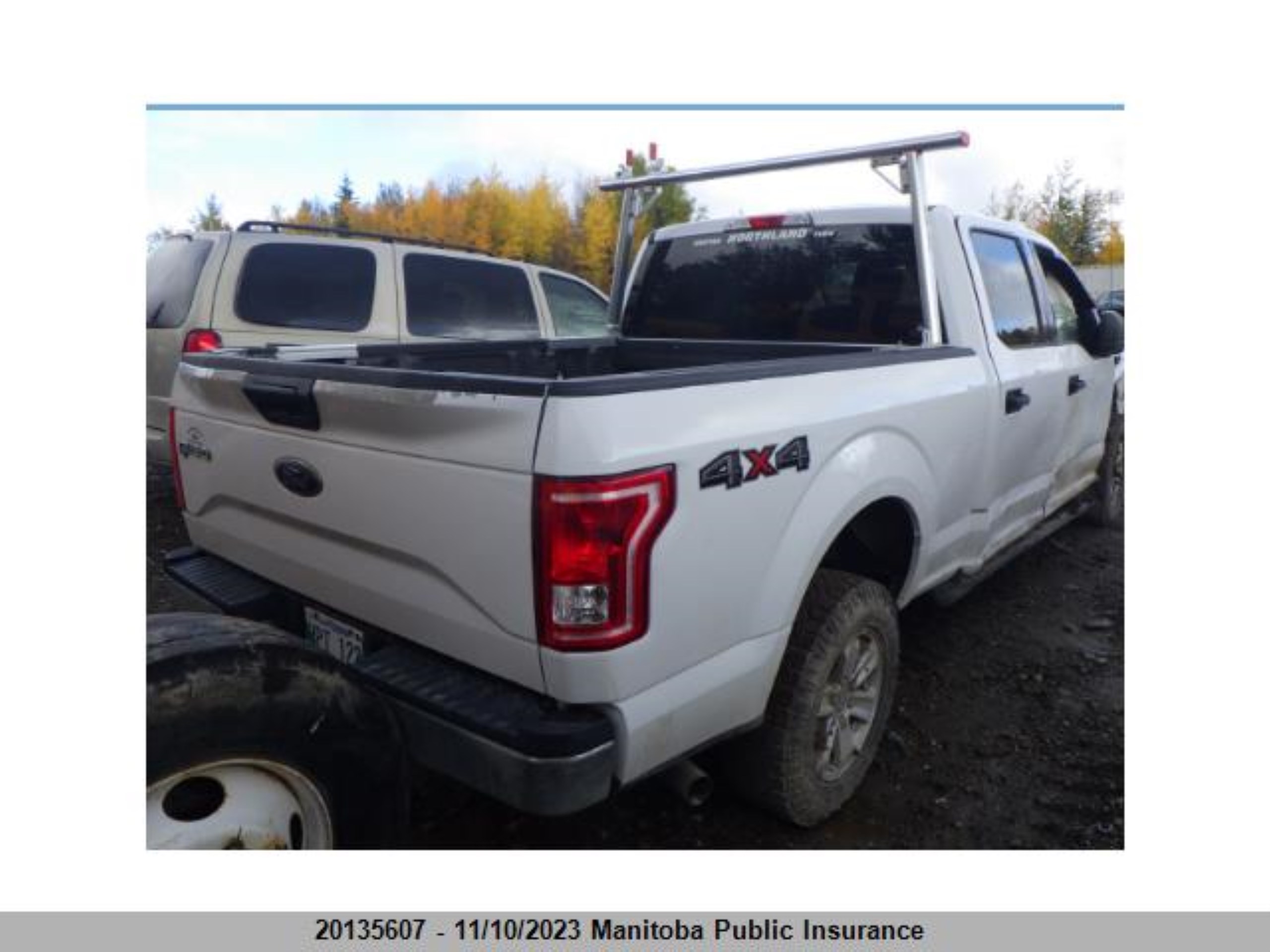 Photo 3 VIN: 1FTFW1EF3HKD03821 - FORD NULL 