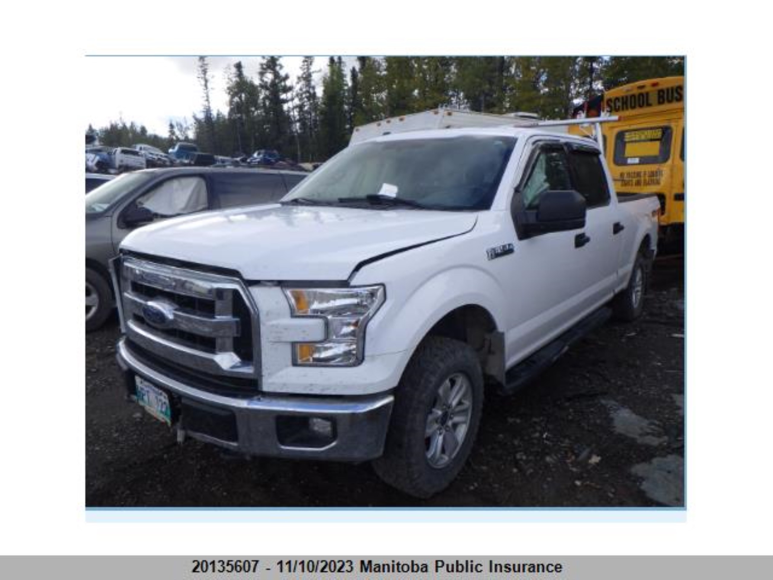 Photo 4 VIN: 1FTFW1EF3HKD03821 - FORD NULL 