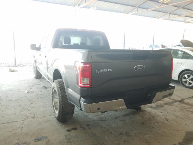 Photo 2 VIN: 1FTFW1EF3HKD44238 - FORD F150 SUPER 