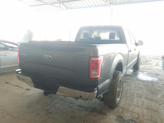 Photo 3 VIN: 1FTFW1EF3HKD44238 - FORD F150 SUPER 