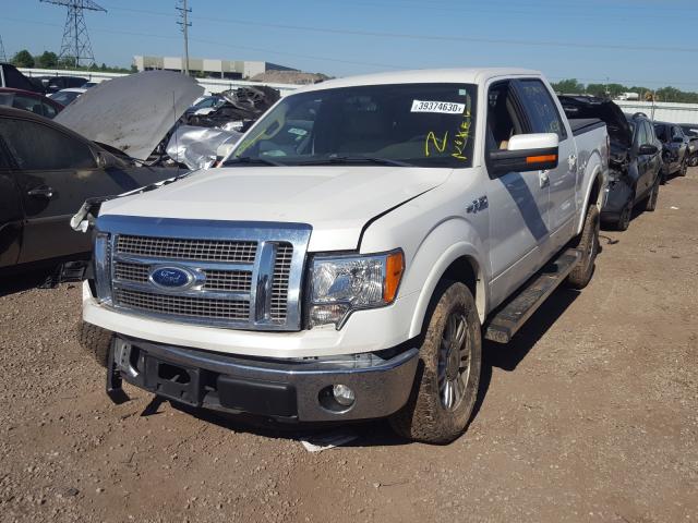 Photo 1 VIN: 1FTFW1EF4BFA05665 - FORD F150 SUPER 