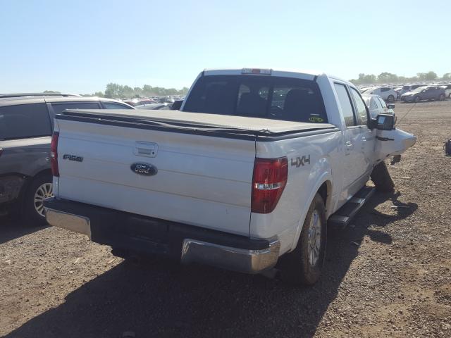 Photo 3 VIN: 1FTFW1EF4BFA05665 - FORD F150 SUPER 