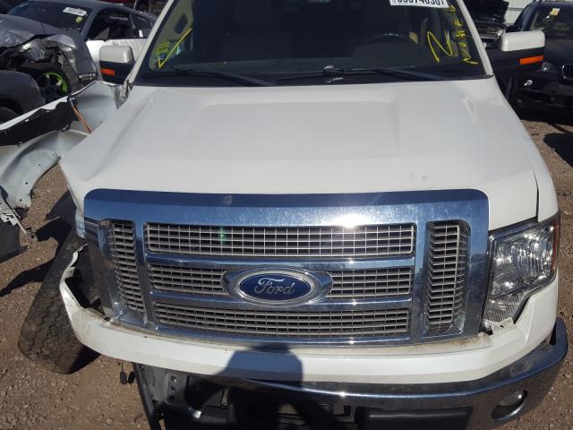 Photo 6 VIN: 1FTFW1EF4BFA05665 - FORD F150 SUPER 