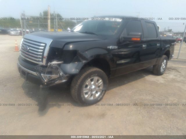 Photo 1 VIN: 1FTFW1EF4BFA11806 - FORD F-150 