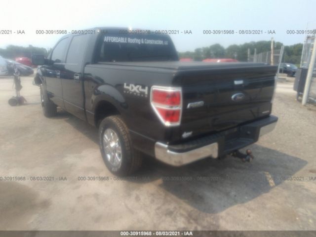 Photo 2 VIN: 1FTFW1EF4BFA11806 - FORD F-150 