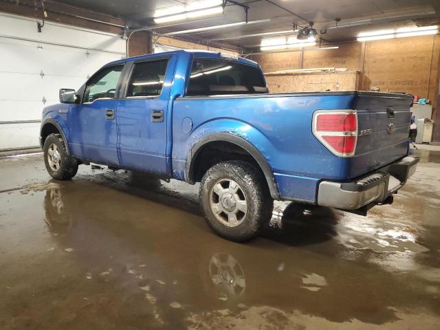 Photo 1 VIN: 1FTFW1EF4BFA27634 - FORD F150 SUPER 