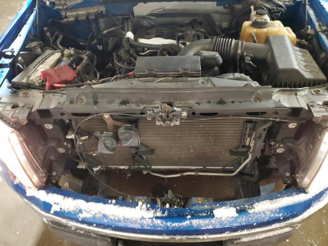 Photo 10 VIN: 1FTFW1EF4BFA27634 - FORD F150 SUPER 