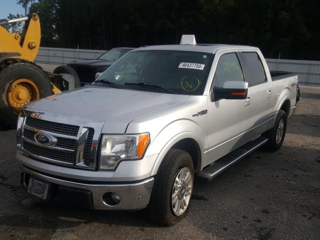 Photo 1 VIN: 1FTFW1EF4BFA30842 - FORD F150 SUPER 